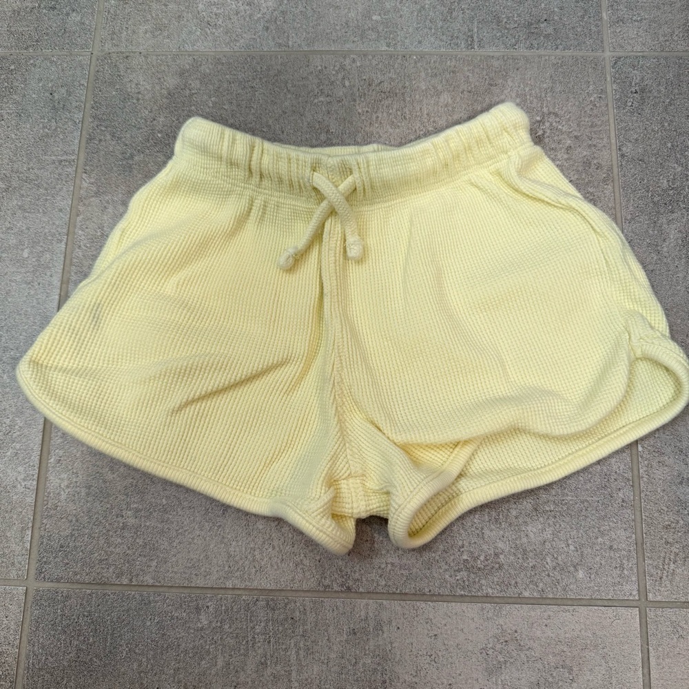 Zara Toddler Shorts